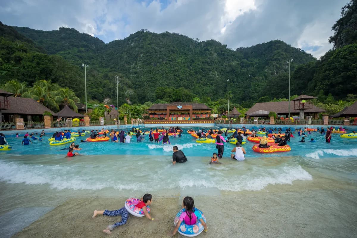 lost world of tambun