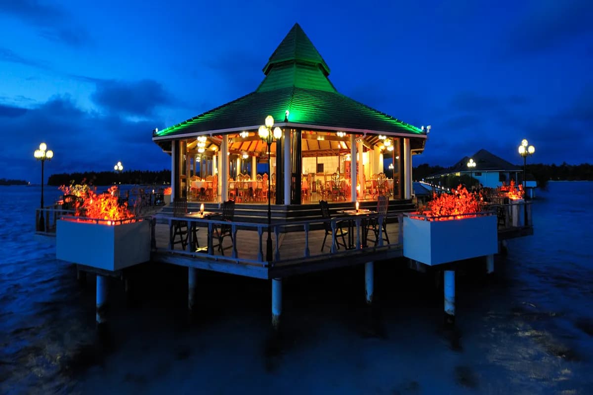 Sun Island