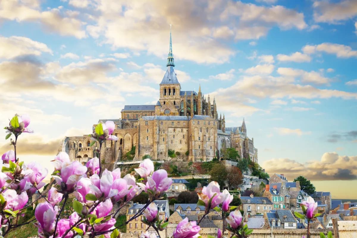Mont-Saint-Michel