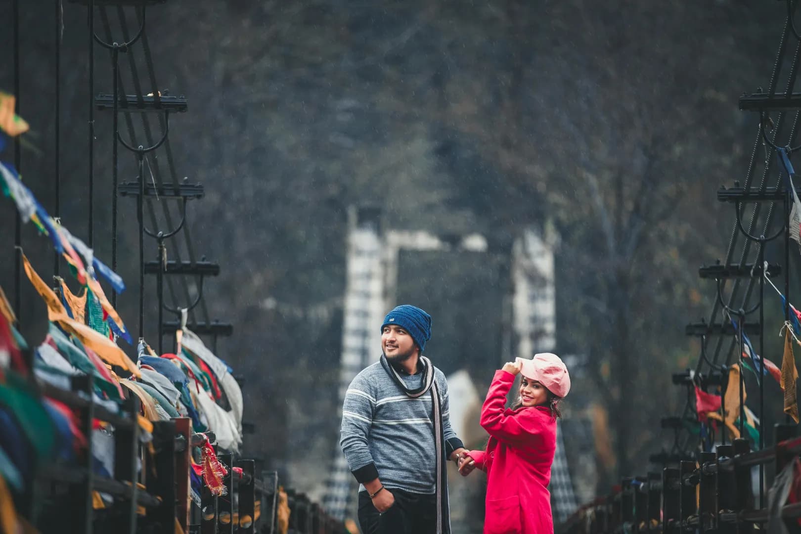 Trekking in Manali