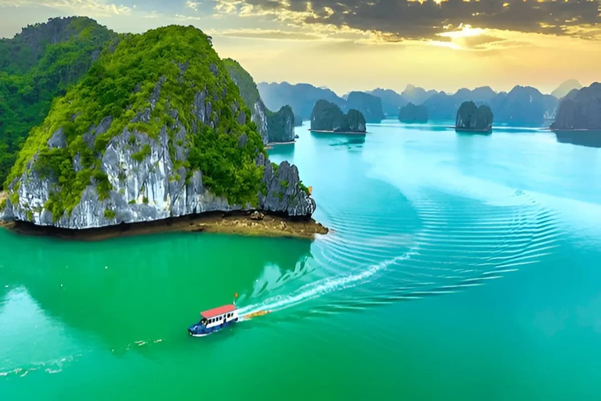 Cat Ba Island