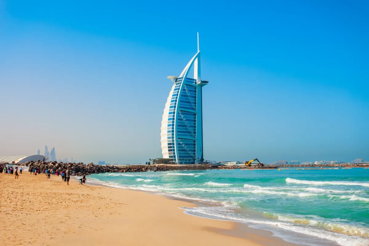 Burj Al Arab