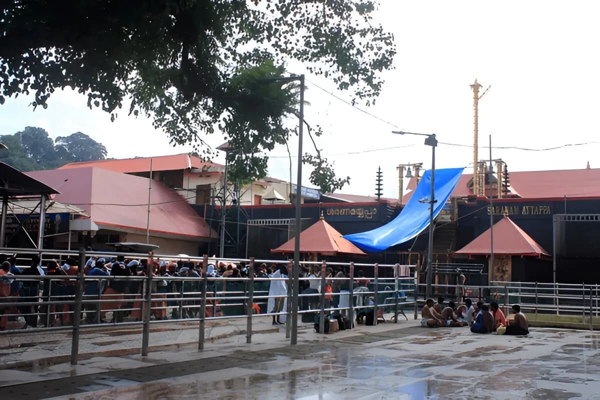 Kodungallur Sree Kurumba Bagavathi Temple