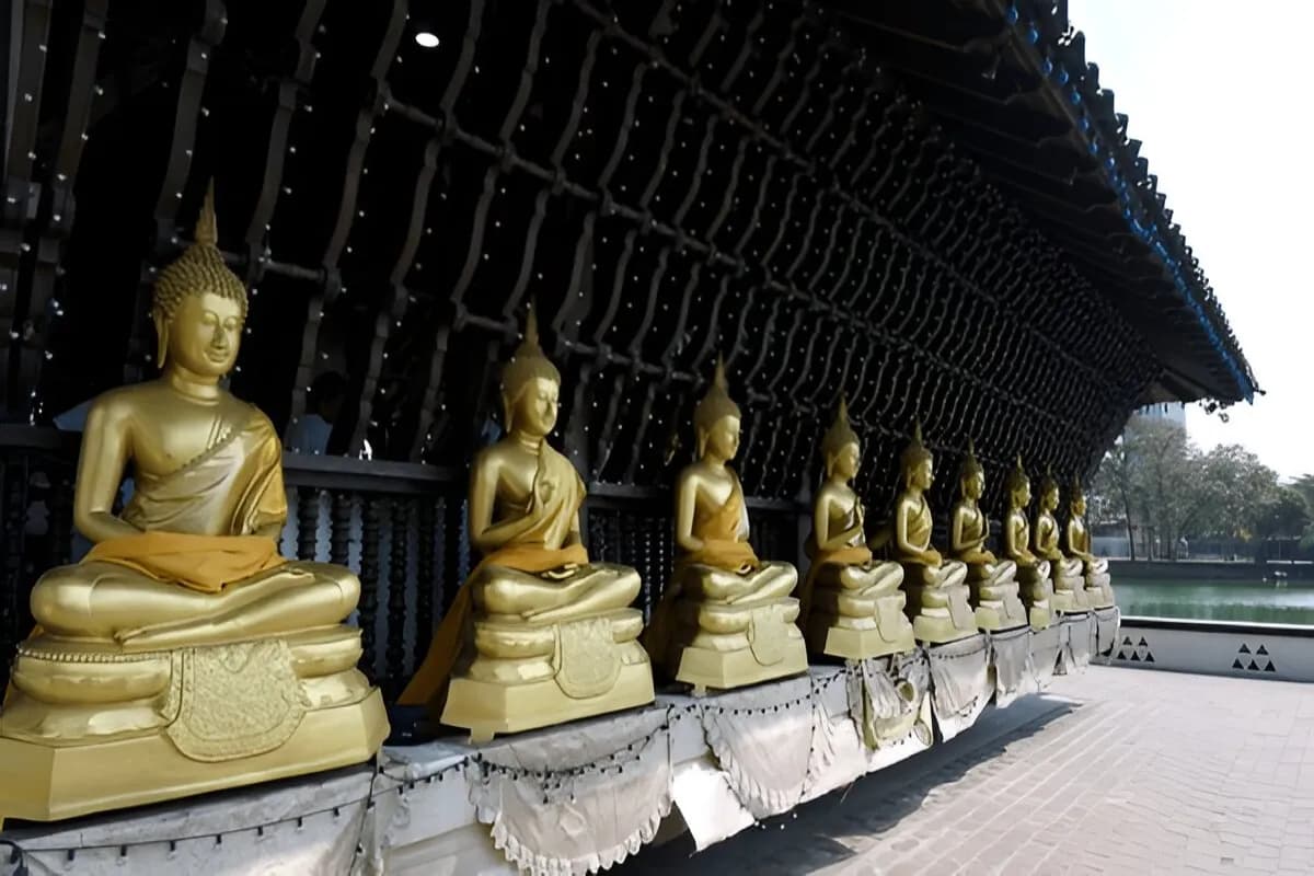 International Buddhist Museum