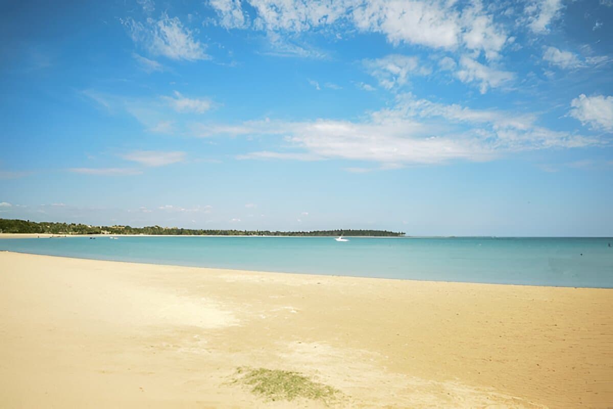 Batticaloa Beach