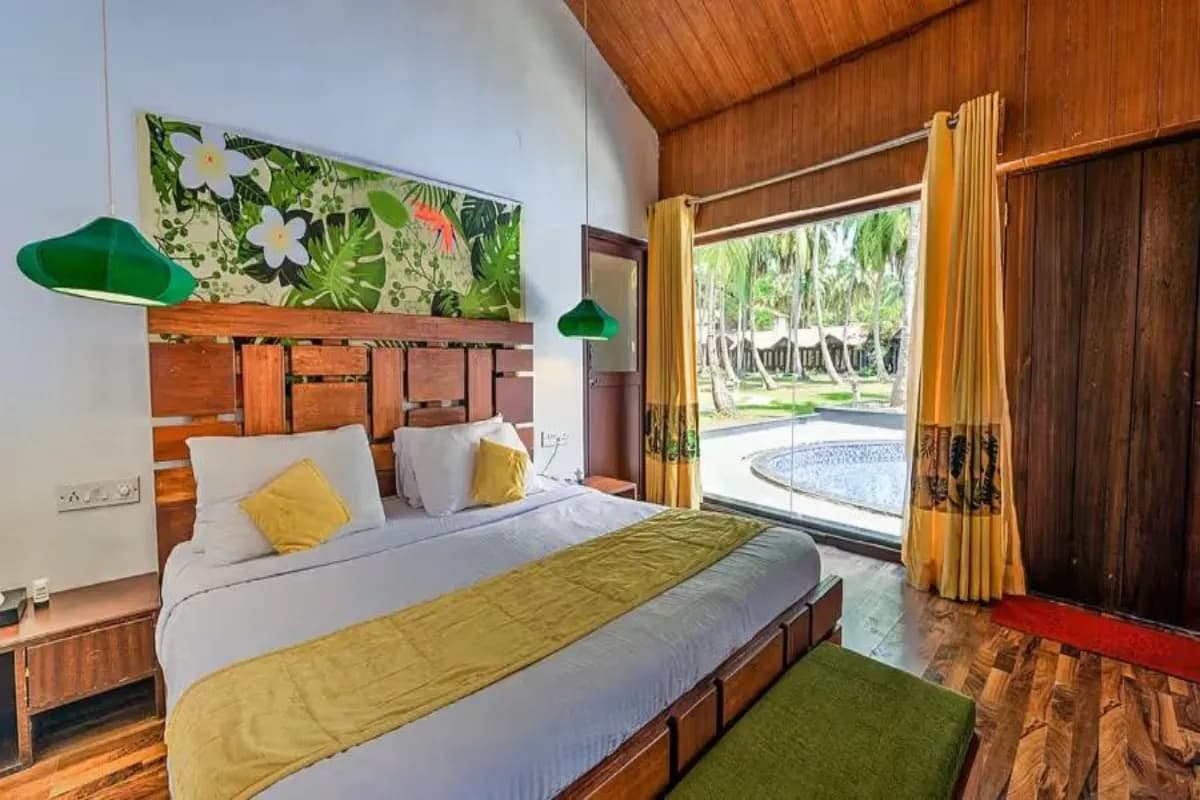 Silver Sand Beach Resort, Havelock