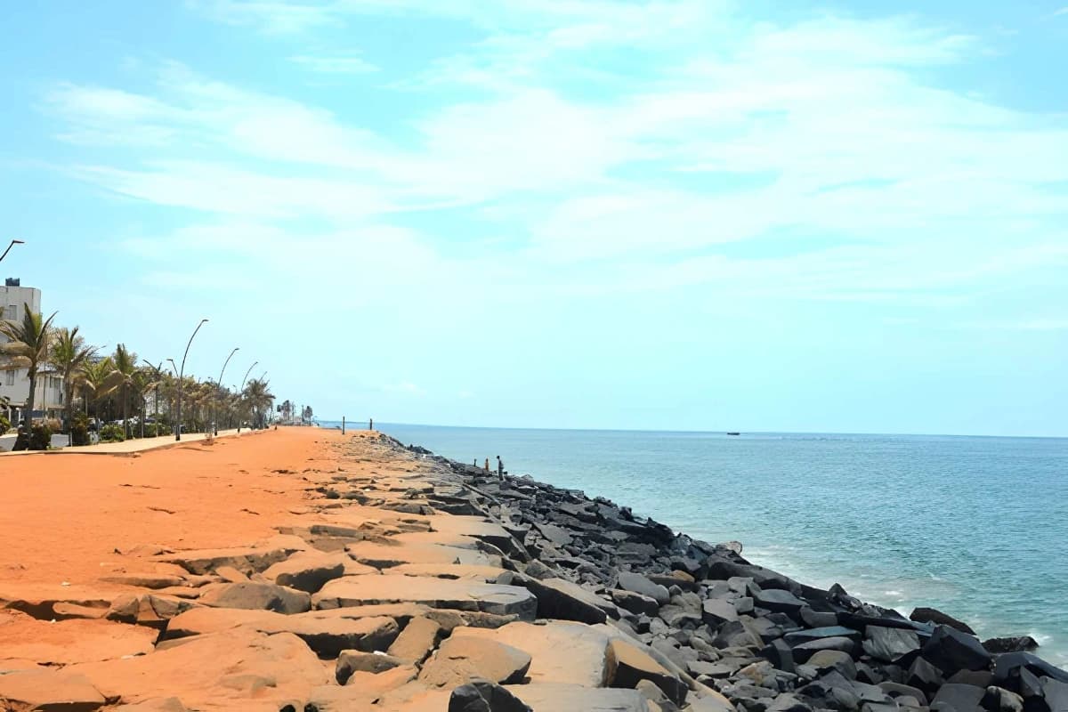 Promenade Beach