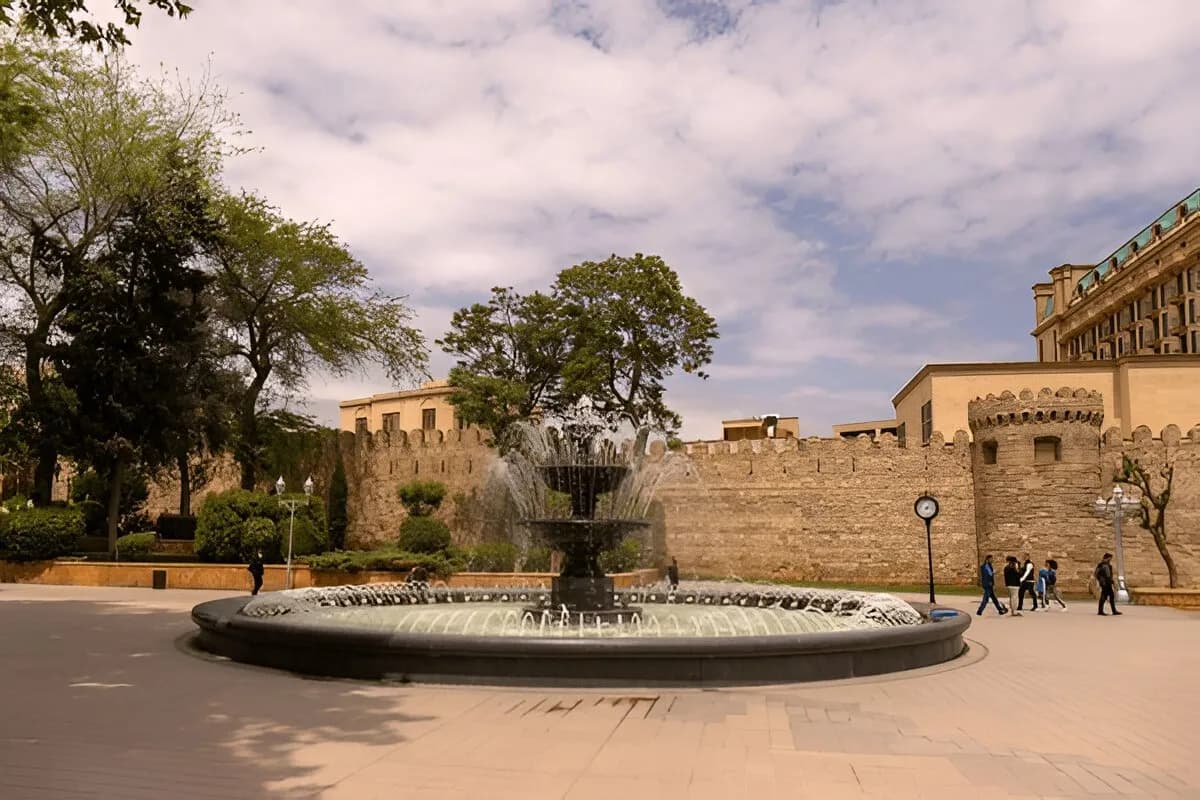 Fountains Square