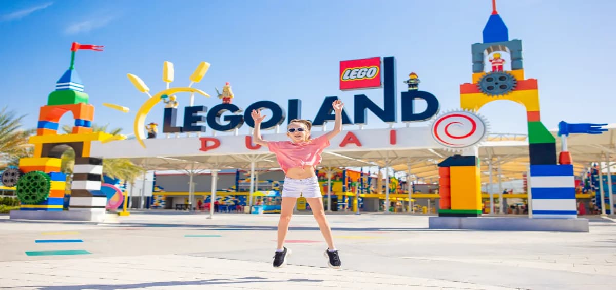 LEGOLAND Dubai