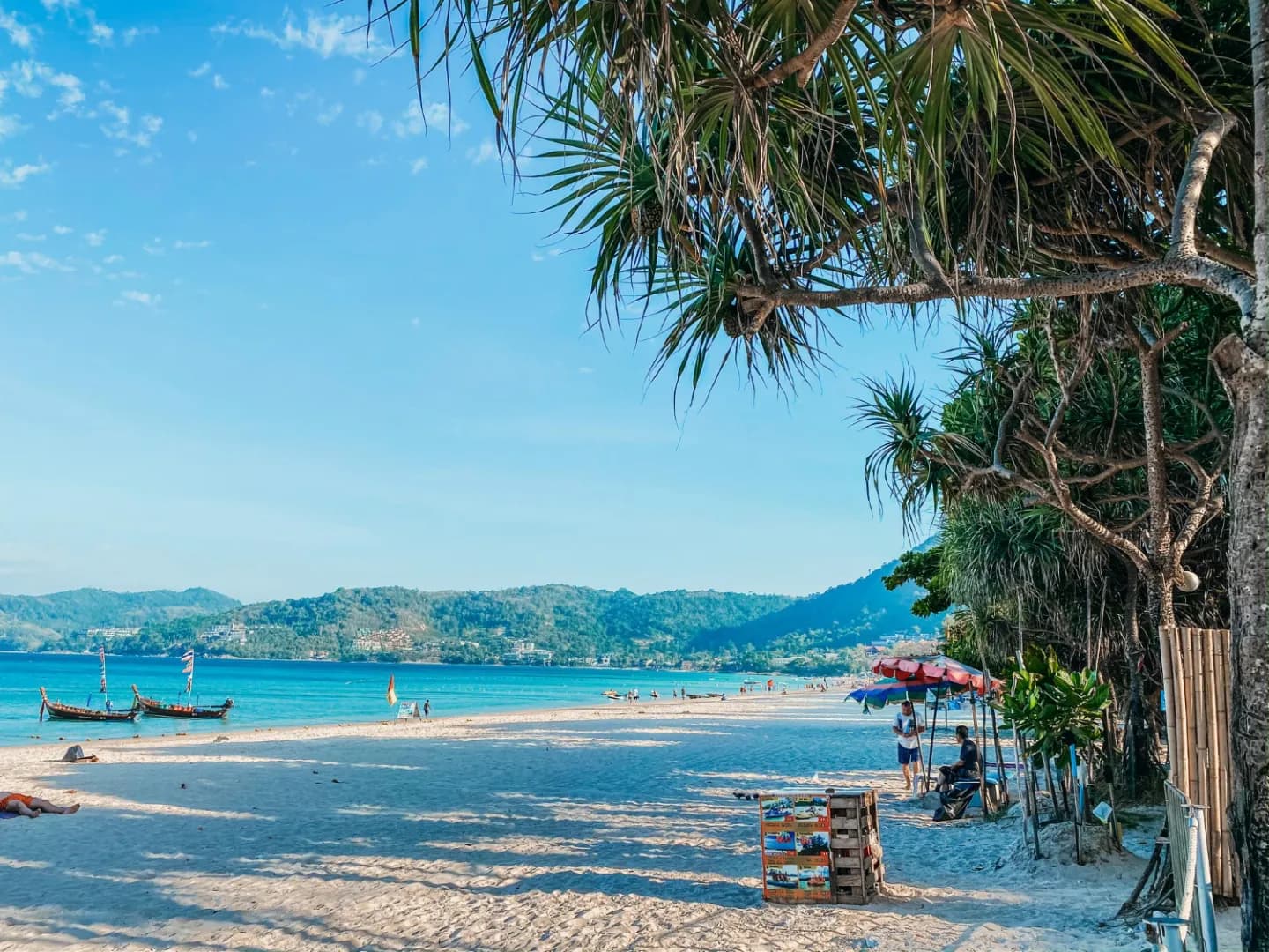 Pattaya beach thailand