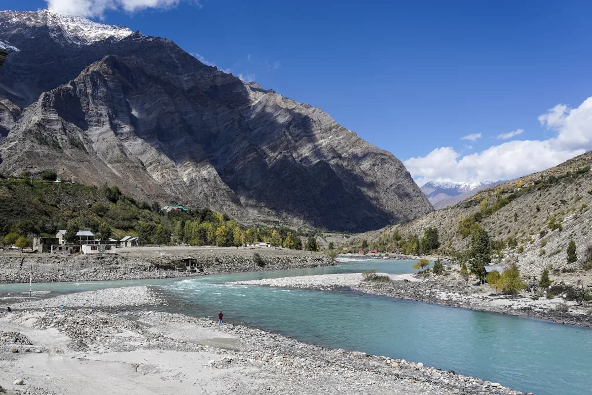 Bhaga River