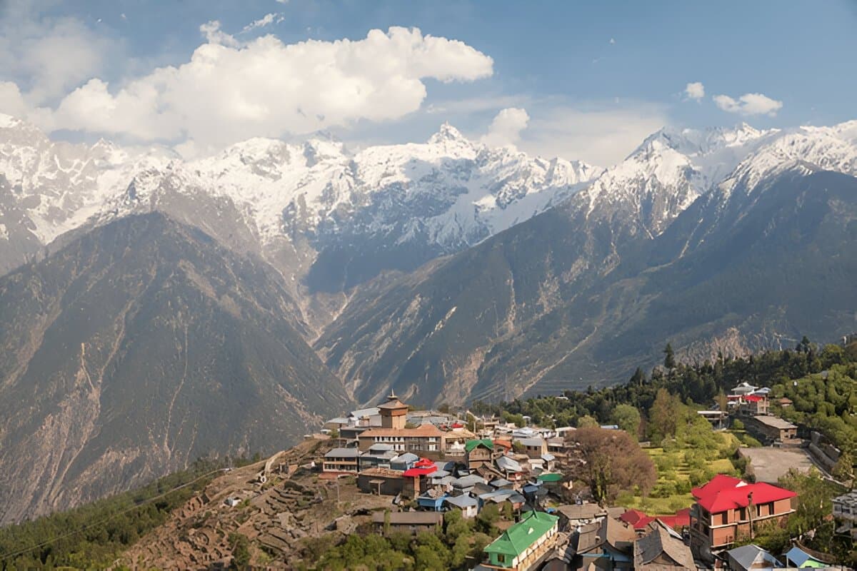Spiti Valley