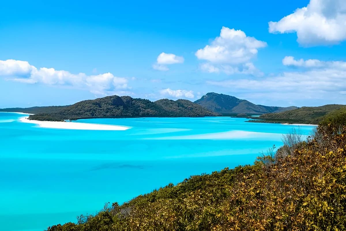 Whitehaven Beach