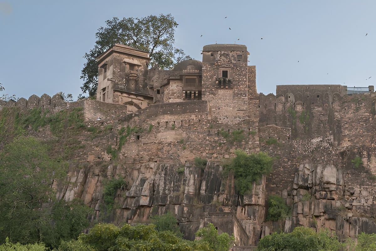 fort