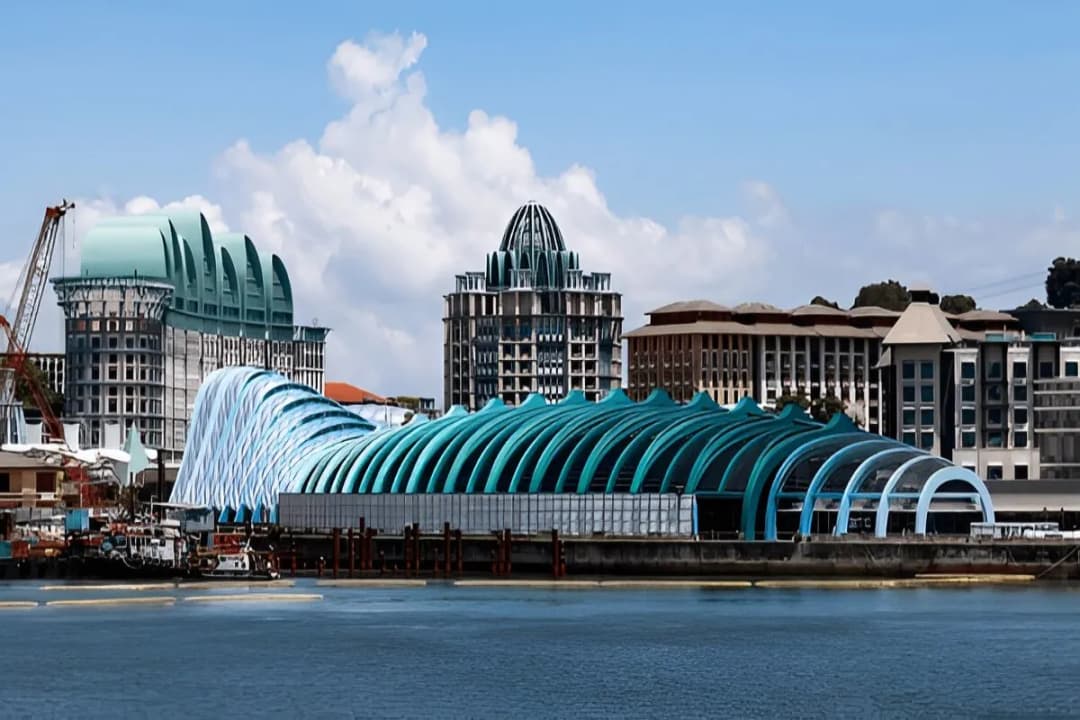 Singapore Oceanarium