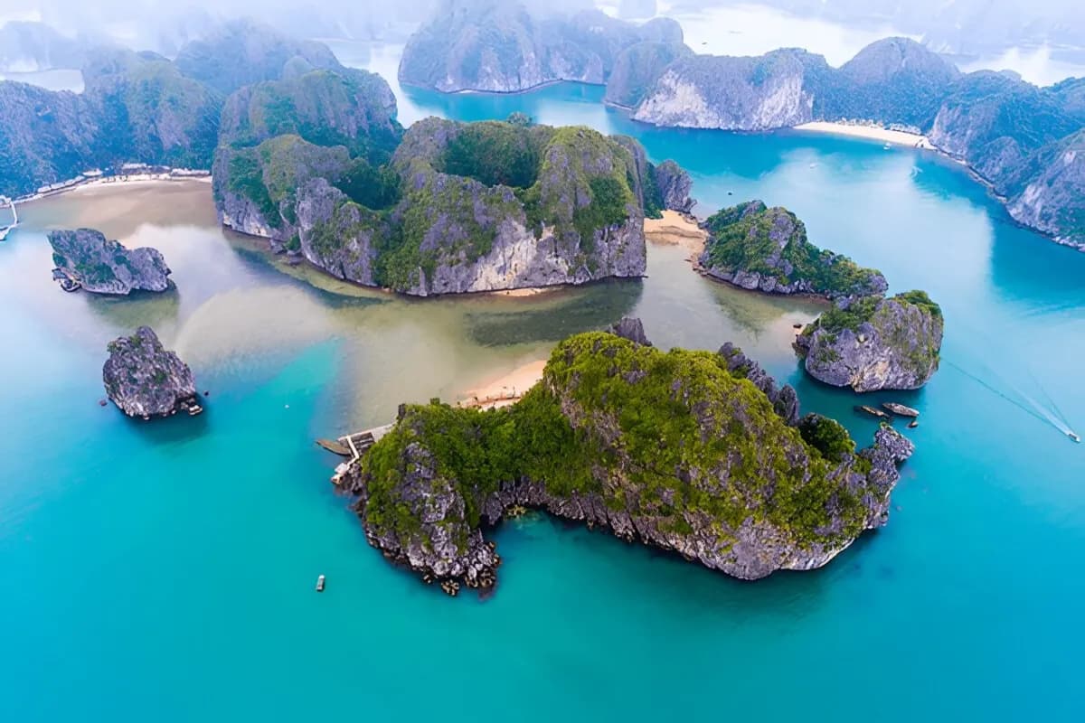 Cat Ba Island