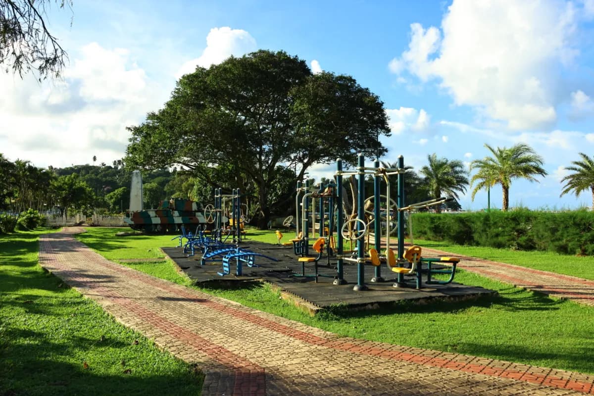 Marina Park Andaman