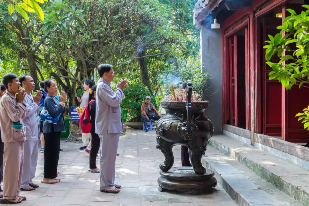 Local Prayer Rituals