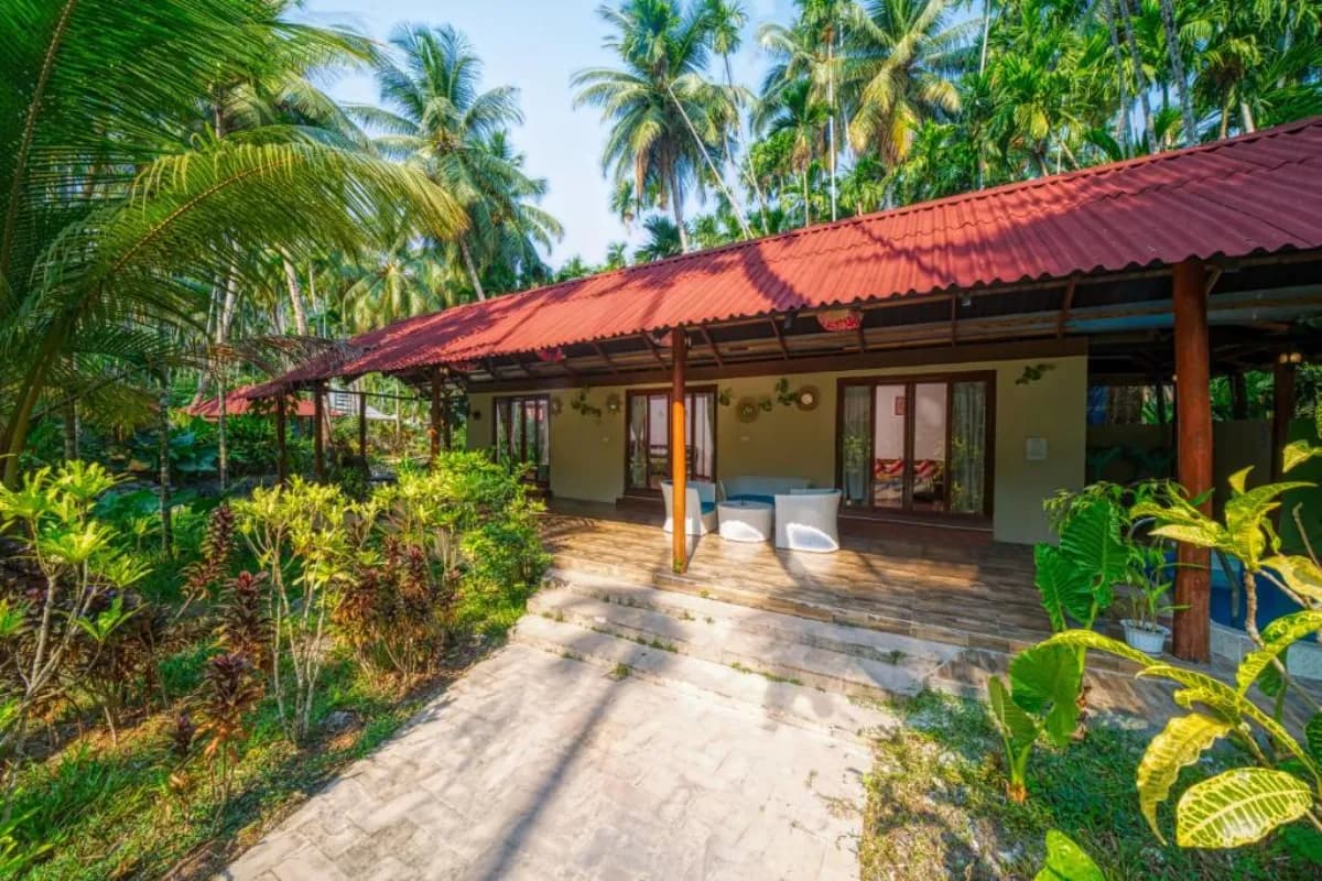 Munjoh Ocean Resort