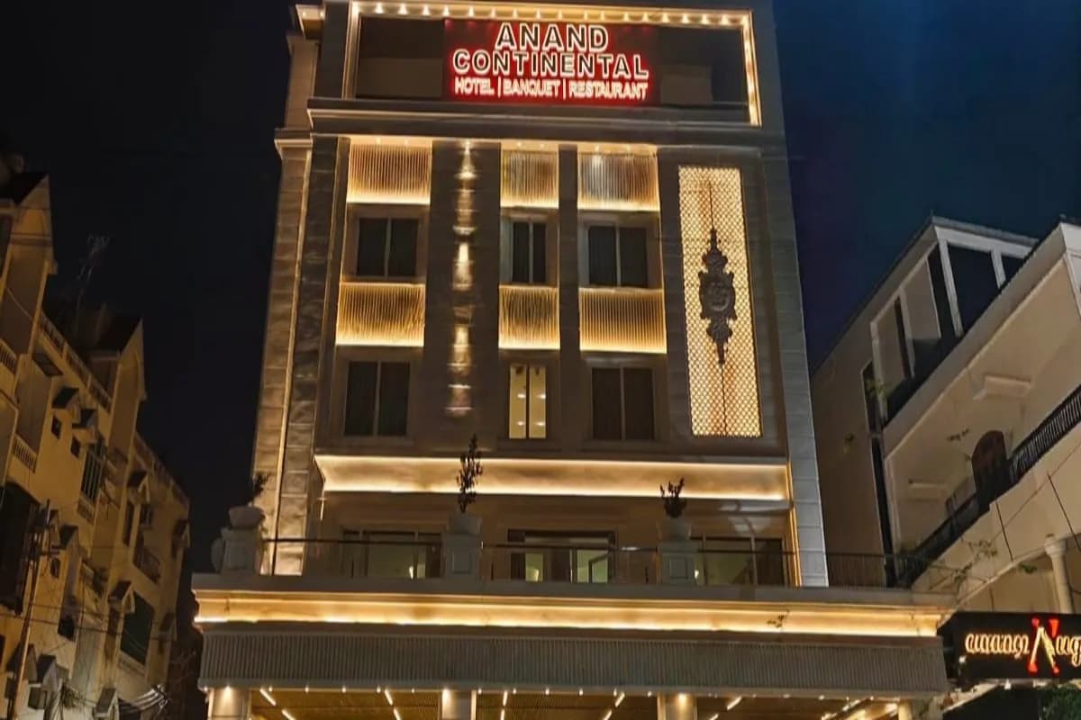 Hotel Anand Continental