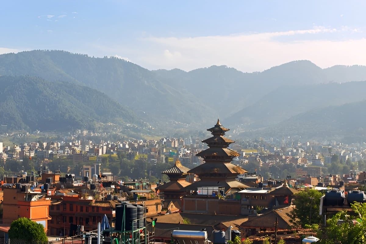 Kathmandu Valley