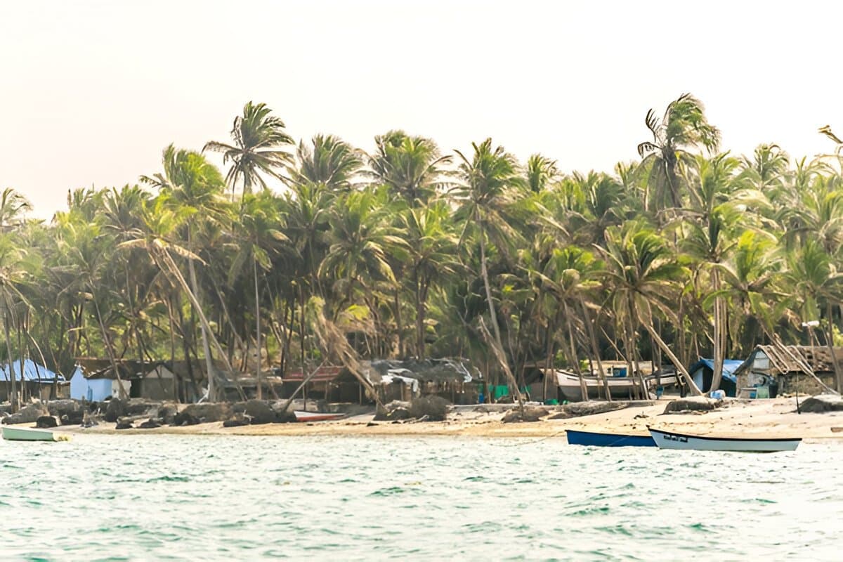 Kavaratti Beach