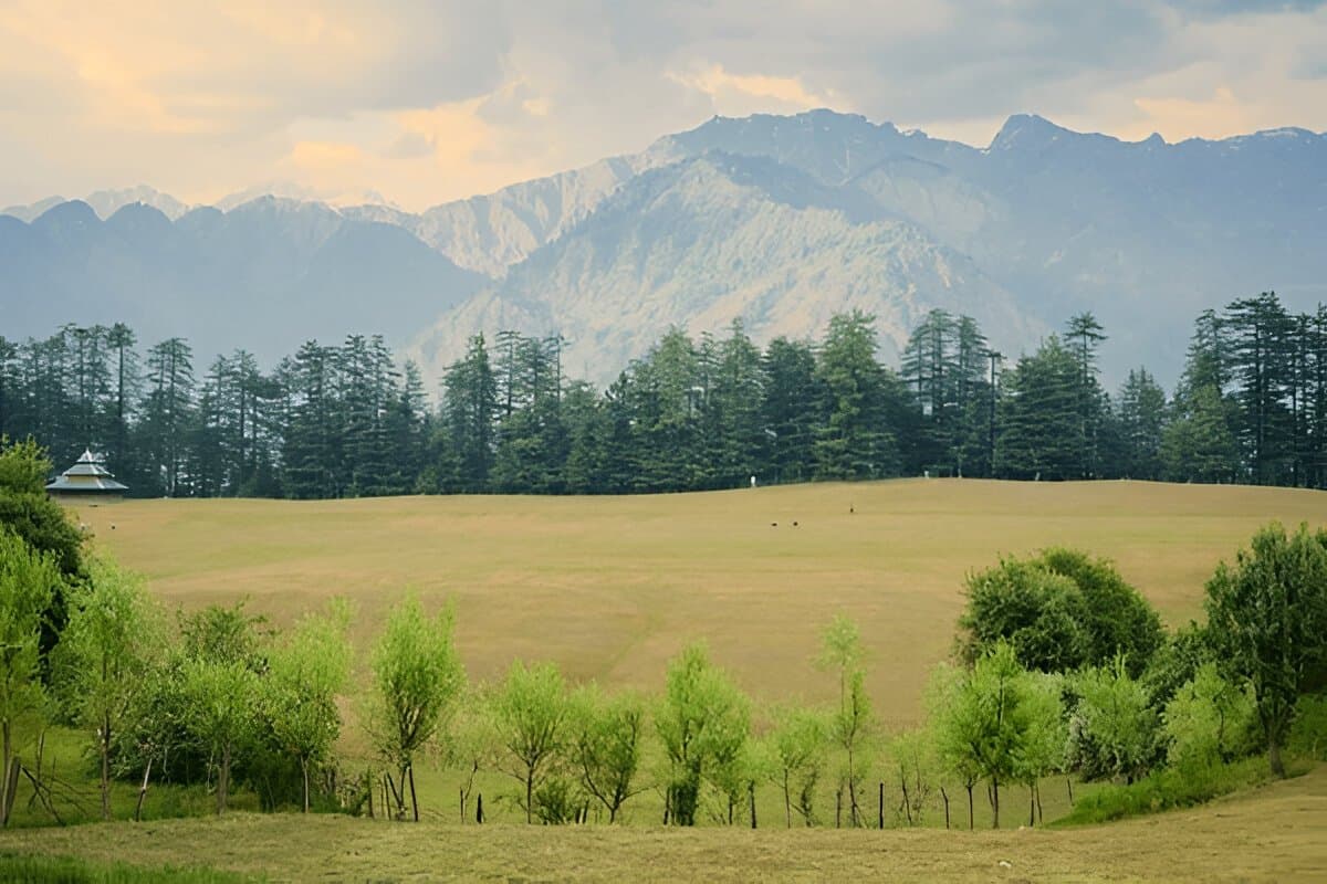 Great Himalayan National Par