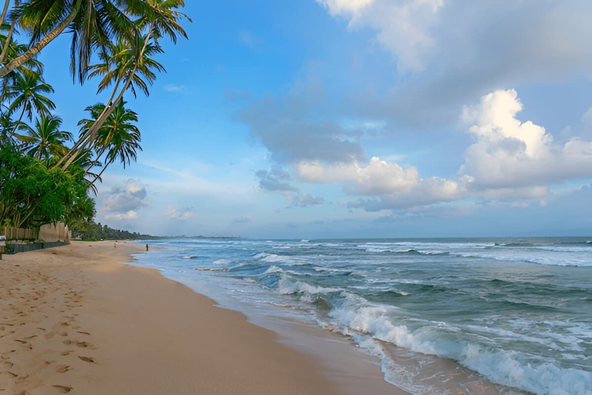 Galle Beach