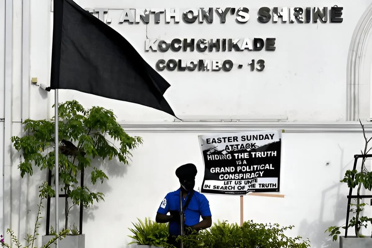 St. Anthony's Shrine, Kochchikade