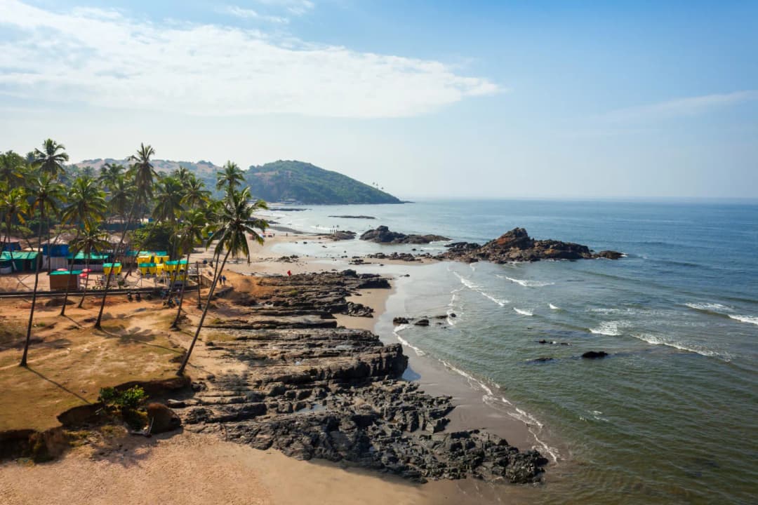 Laxmanpur Beach
