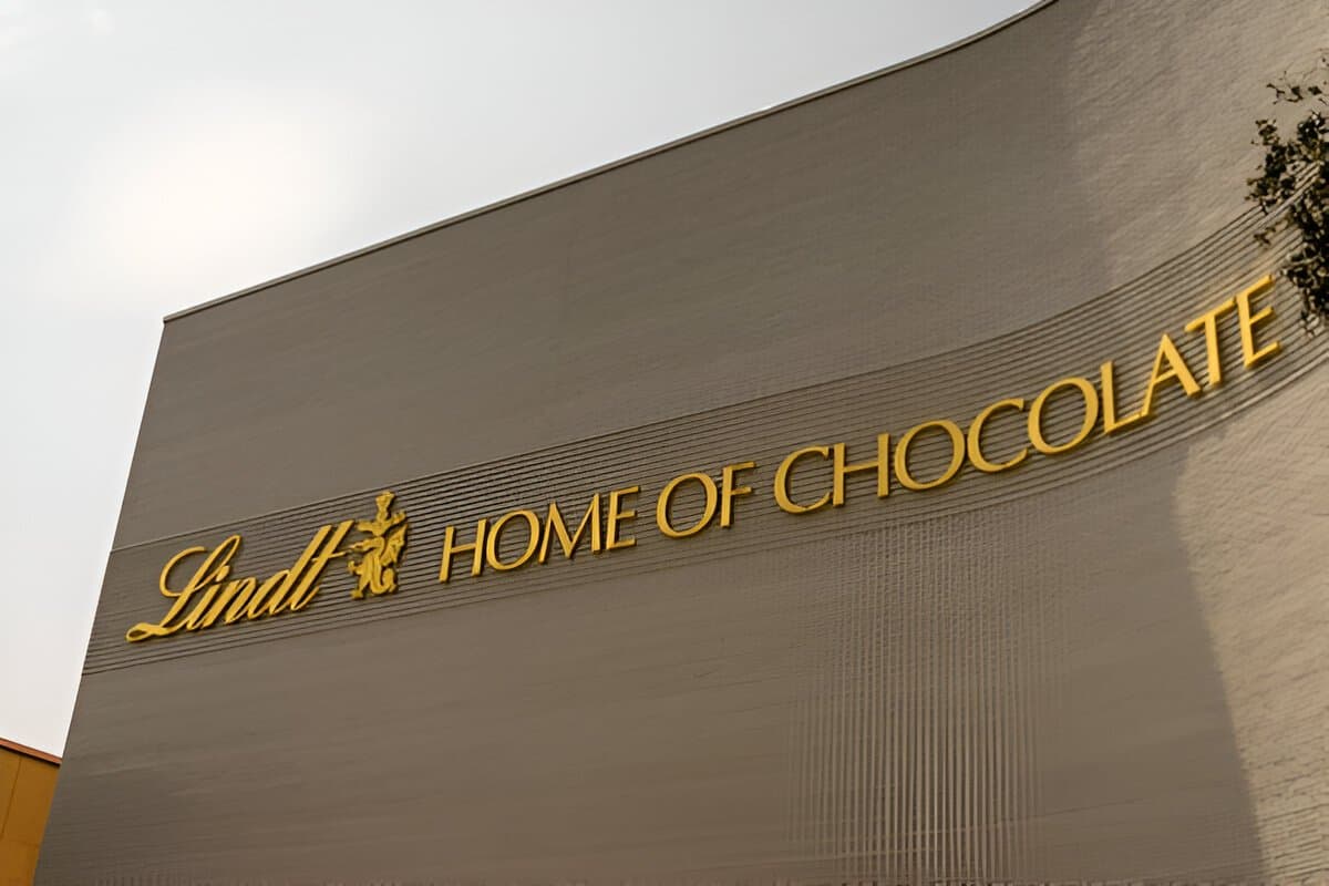 Lindt Home of Chocolate