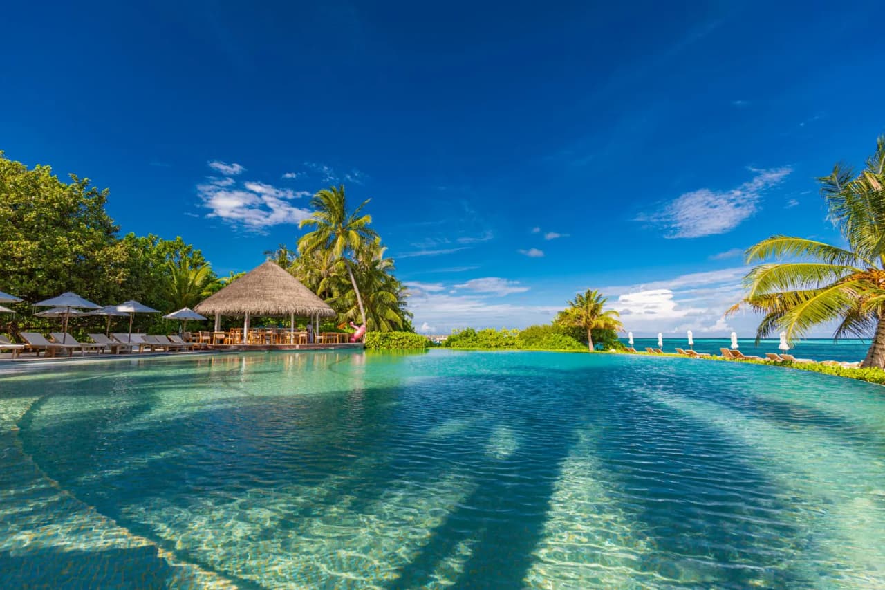 Romantic Mauritius Escape