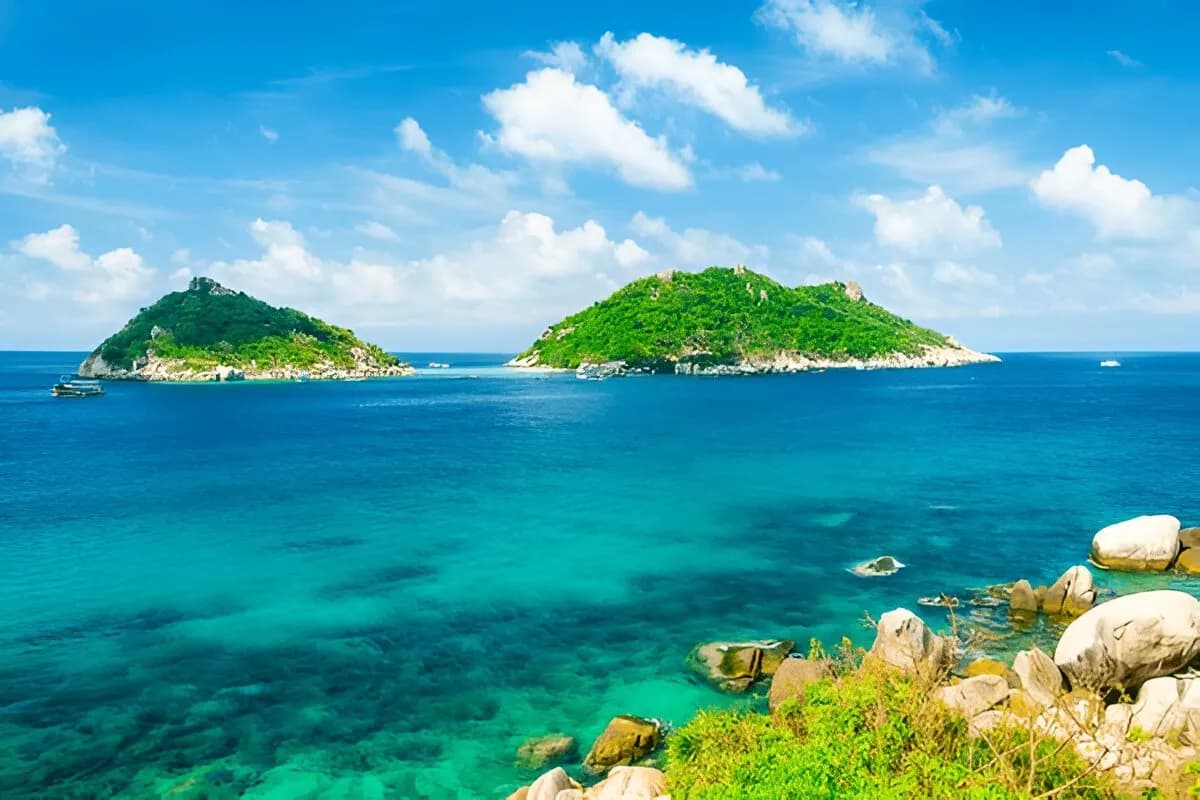 Nang Yuan Island