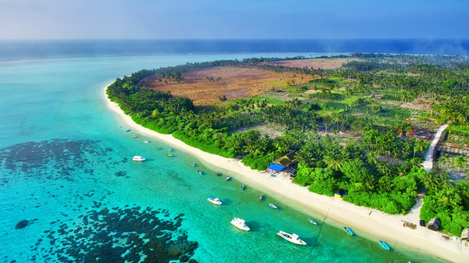 Short Lakshadweep Getaway with Bangaram Island