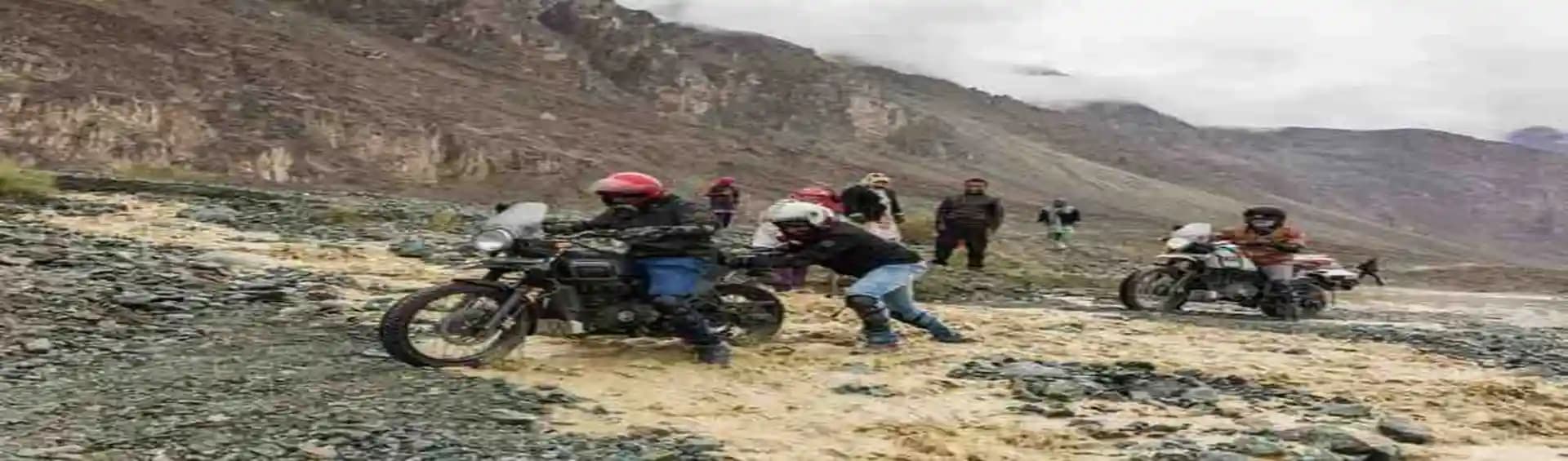 Leh Ladakh Bike Rental Guide for 2026