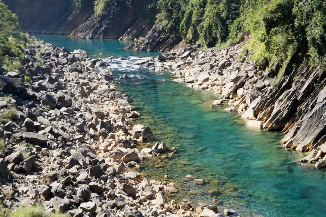 Wahrew River