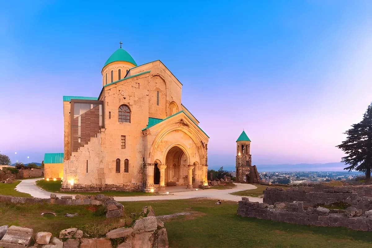 Bagrati Cathedral