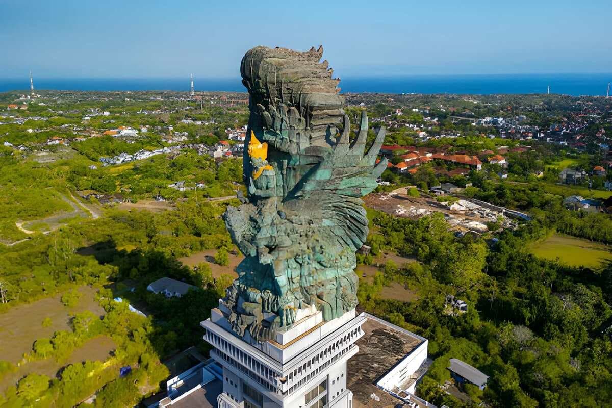 Garuda Wisnu Kencana Cultural Park