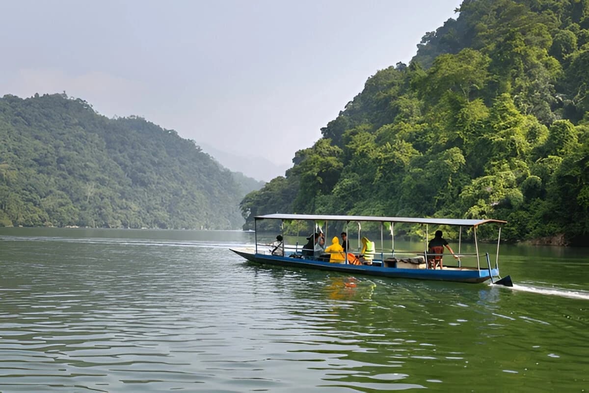 Ba Be National Park