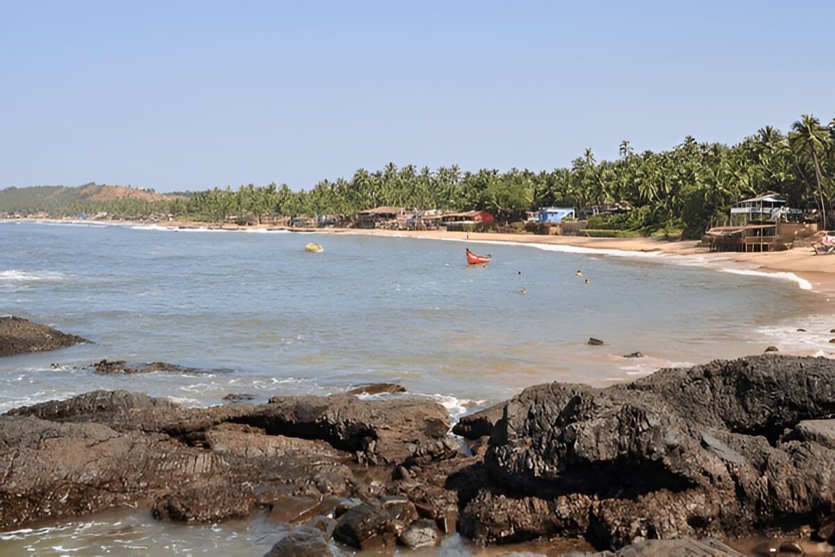 Anjuna Village