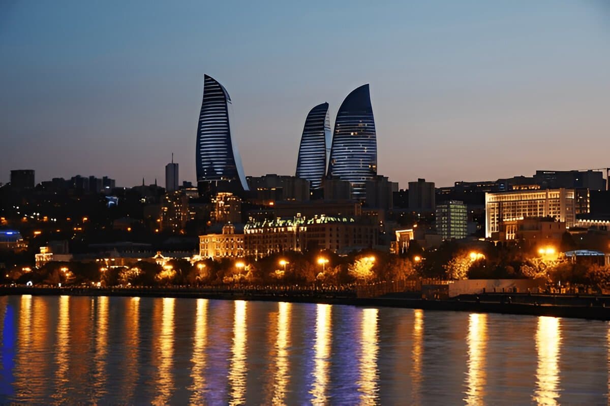 Flame Towers