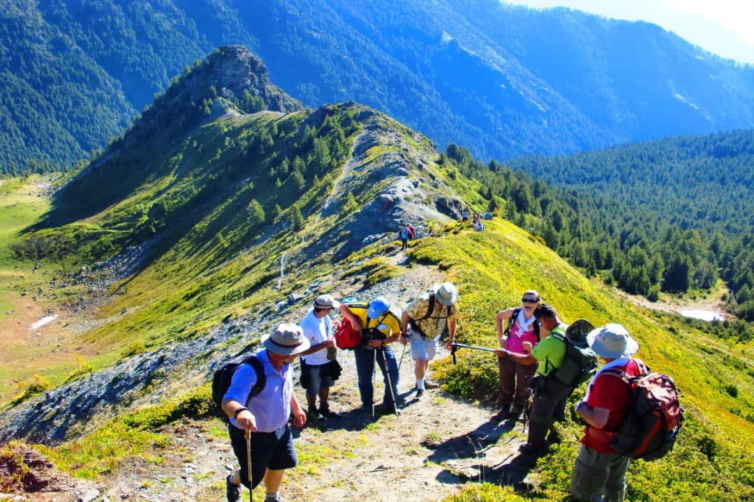 Mawryngkhang Trek
