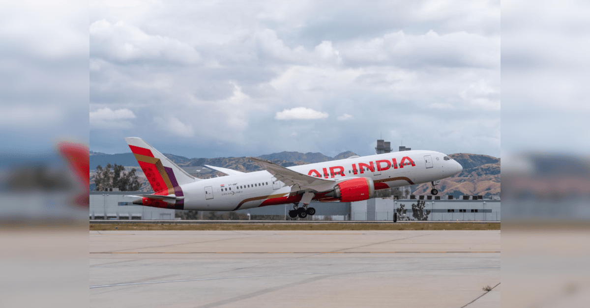 Air India Plans to Reduce Nearly 100 Flights by July, Says CEO