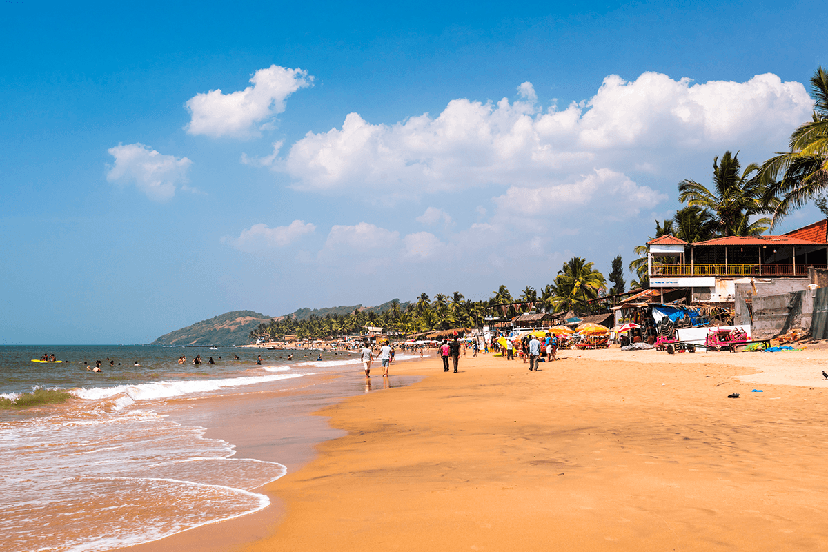 Unforgettable Family Vacation Packages in Goa