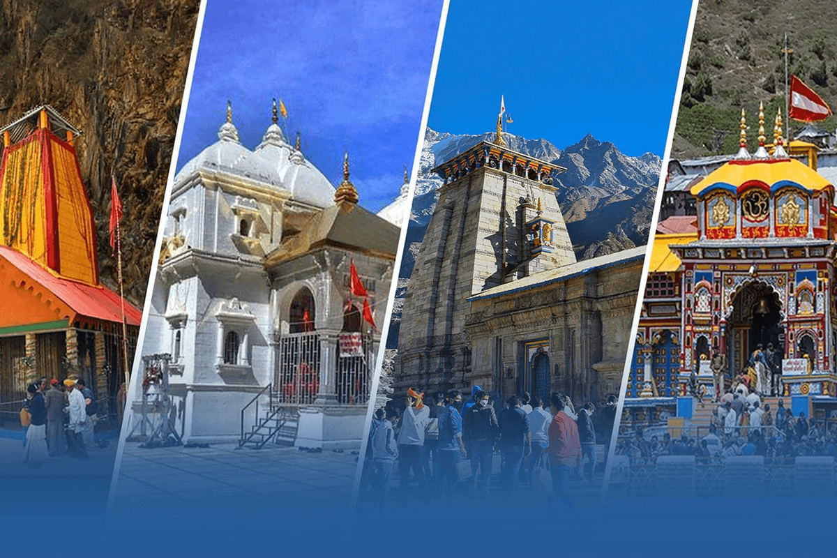 Group Family Packages for Char Dham Yatra Exploration and Trip