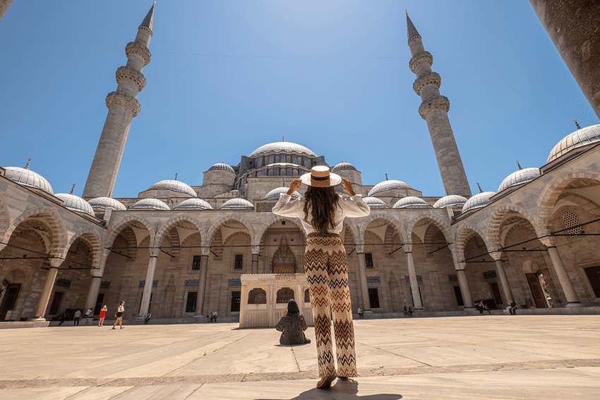Ideal and Exclusive Turkey Summer Honeymoon Package: Explore Historical and Cultural Monuments