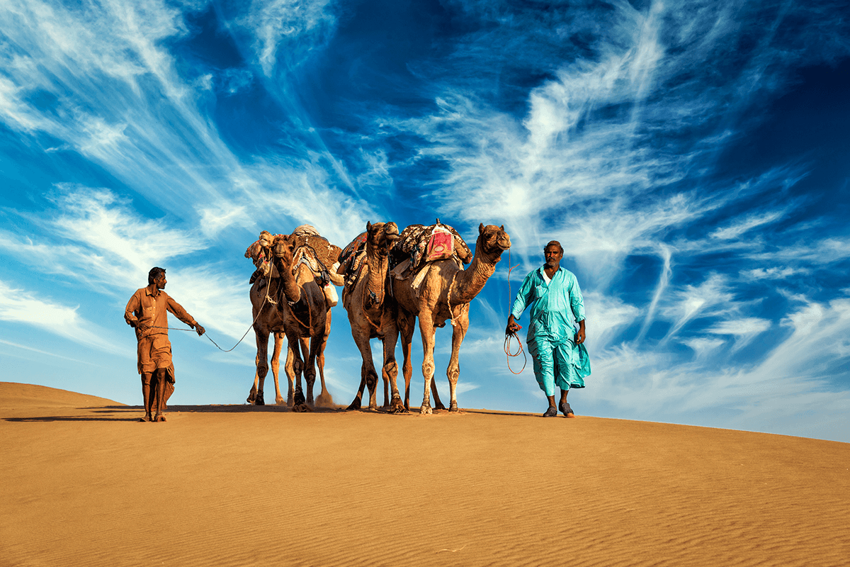 Indulge in Luxury Family Tour in Rajasthan