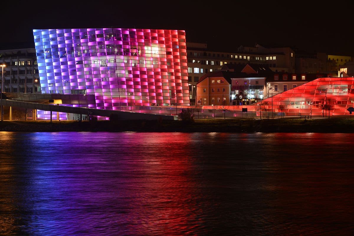 Ars Electronica Centre