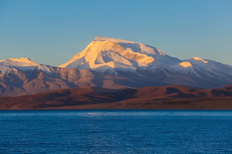 Mansarovar Lake