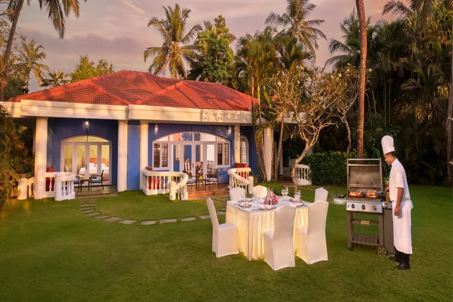 Taj Exotica Resort & Spa